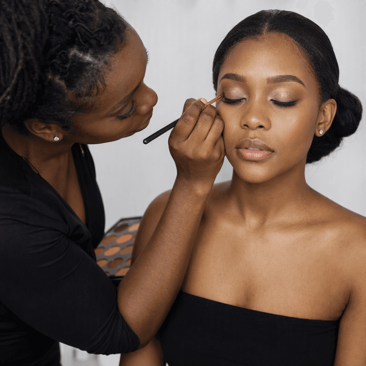 Makeup look 2