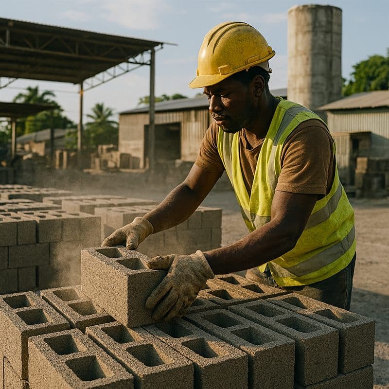 TMT Jamaica demo