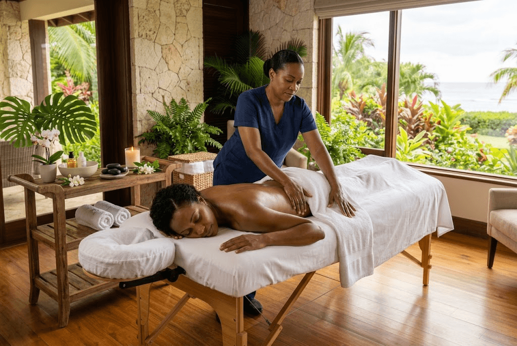 Treatment room